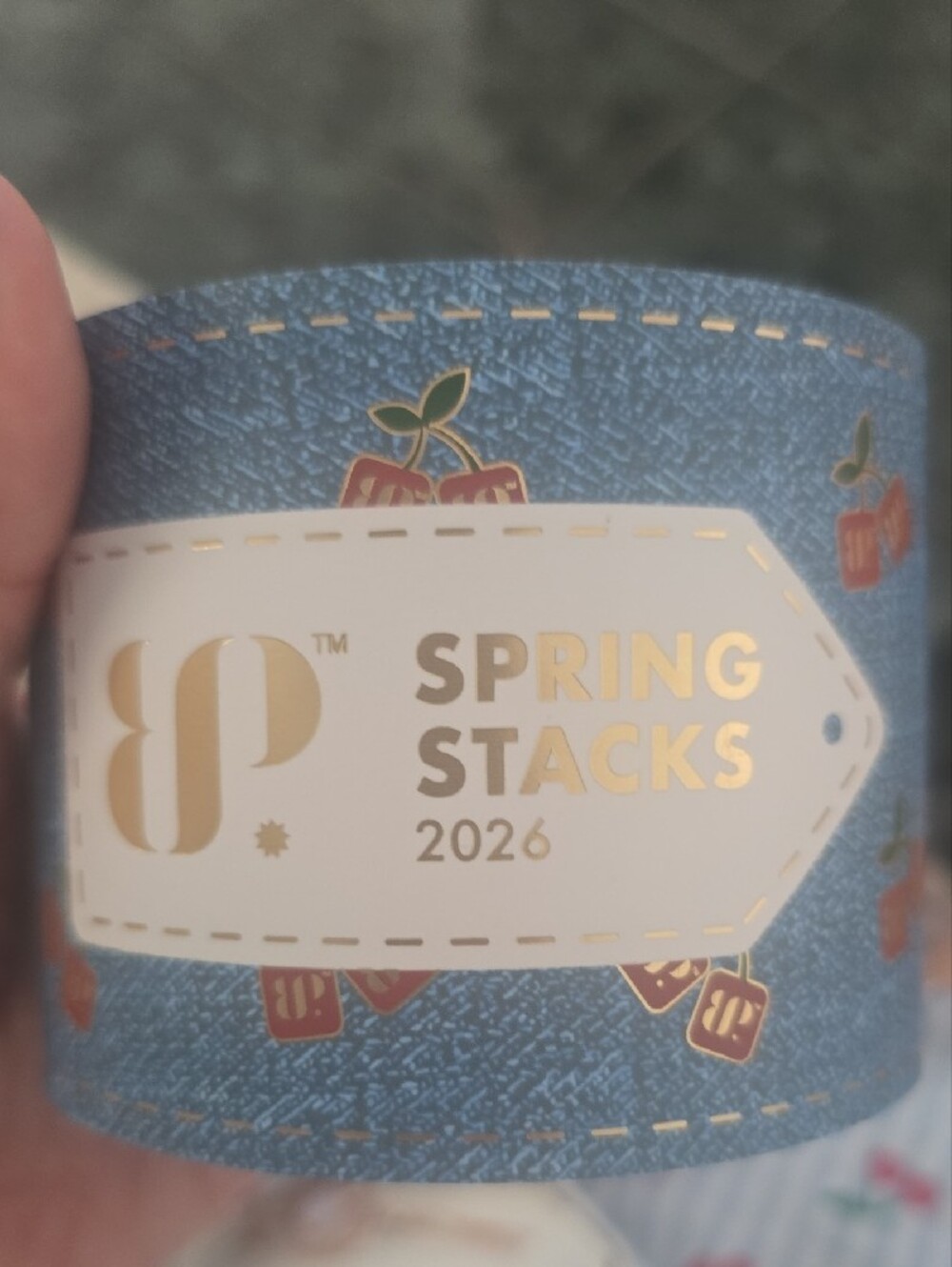 Bomb Party Flower Spring Stack RG - Picture 3 of 3